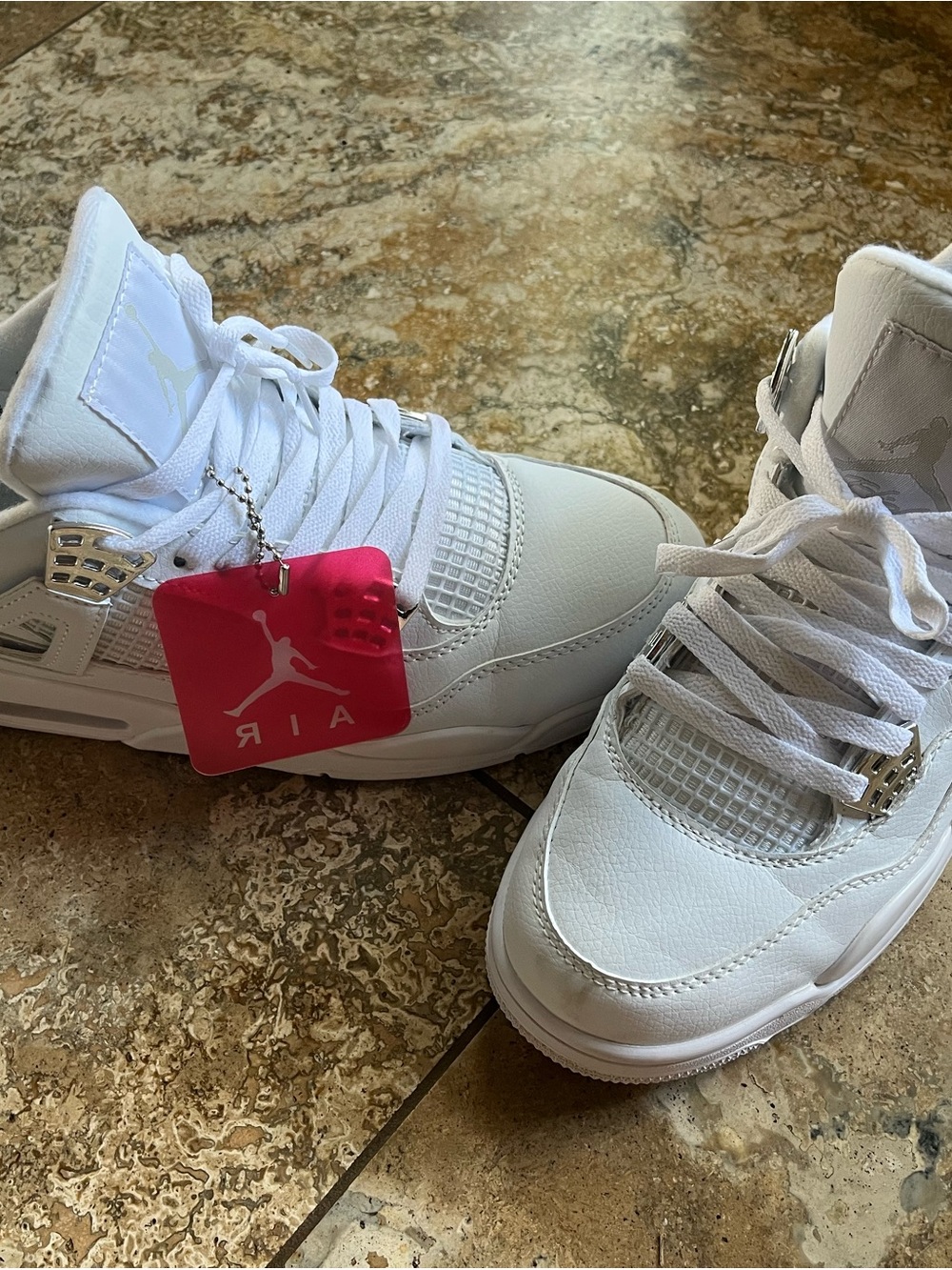 PURE MONEY JORDAN 4